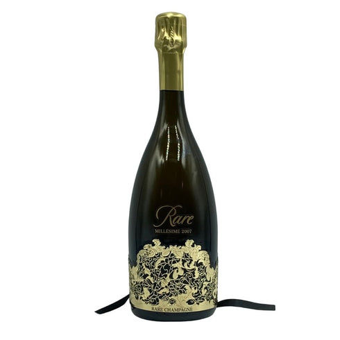 ハイパーエドシック レア ミレジメ 2007 12% 750ml piper heidsieck champagne rare vintage millesime シャンパン【X4】