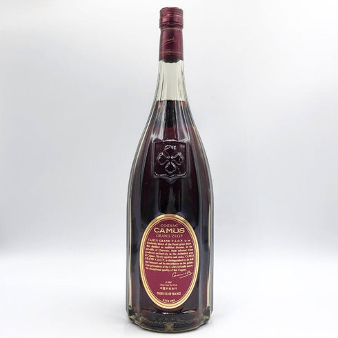 カミュ グランド VSOP グリーンボトル 700ml 40% CAMUS GRAND コニャック【N1】