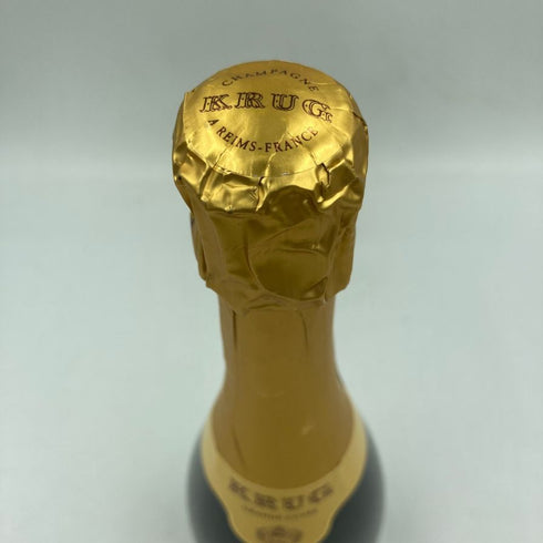 クリュッグ 白 375ml 12% KRUG シャンパン【E3】