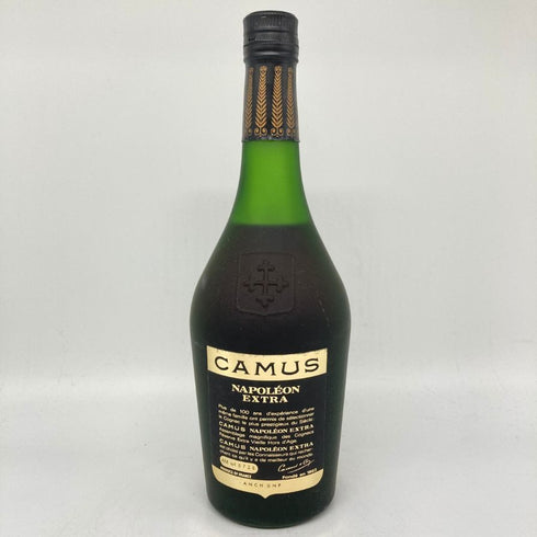 カミュ ナポレオン エクストラ ラ グランマルキ 700ml 40% CAMUS NAPOLEON EXTRA LA GRANDE MARQUE コニャック【J】