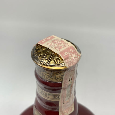 シーバス ブラザーズ ロイヤル サルート 21年 赤陶器 700ml 40% CHIVAS BROTHERS ROYAL SALUTE スコッチウイスキー【S4】