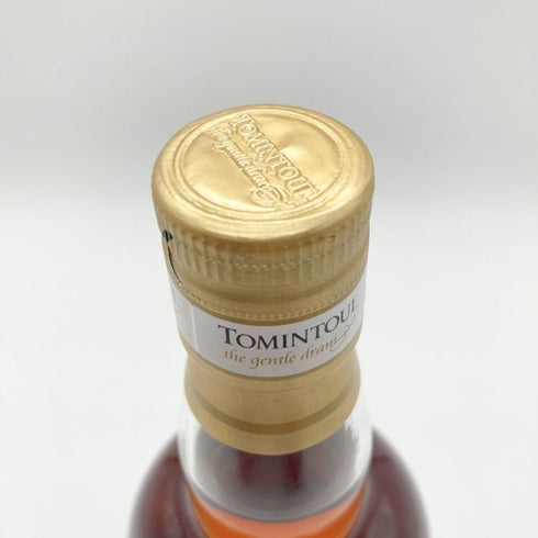 トミントール 12年 オロロソシェリーカスク スペイサイド グレンリベット リミテッドエディション 2009 700ml 40% TOMINTOUL 【D2】