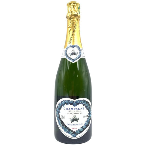 アンリ ド ヴォージャンシー キュヴェ デ ザムルー ブランドブラン グランクリュ 750ml 12% Henry de Vaugency Cuvee des Amoureux Blanc de Blancs Grand Cru 【Y】