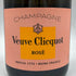 ヴーヴ クリコ ロゼ ローズラベル 750ml 12.5% Veuve Clicquot Rose Label シャンパン【F】
