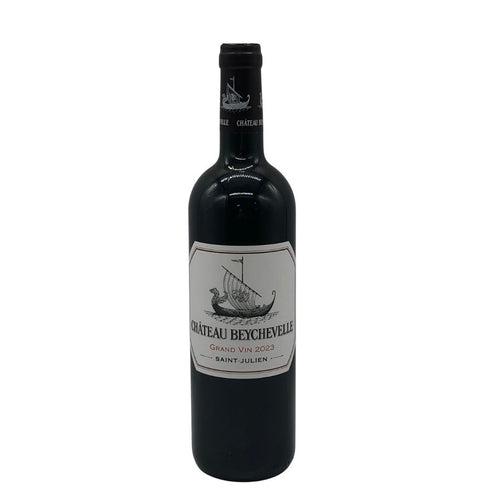 シャトー ベイシュヴェル 2023 750ml 14% CHATEAU BEYCHEVELLE ボルドーワイン【I2】