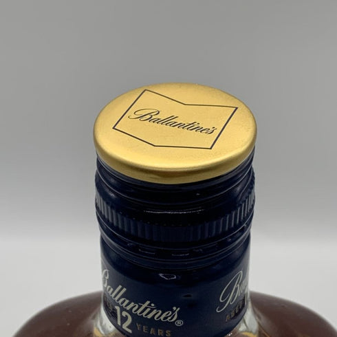 バランタイン 12年 ブレンデッド スコッチ ウイスキー 700ml 40% Ballantine's BLENDED SCOTCH WHISKY スコッチウイスキー【T4】