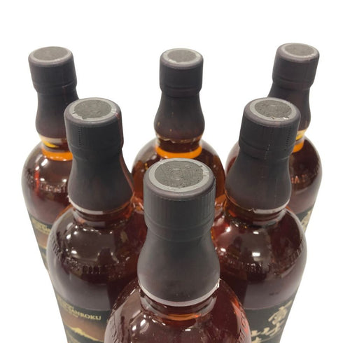 東京都限定◆【【セット】富士山麓 シグネチャーブレンド 700ml 50% 6本セット 【7F】