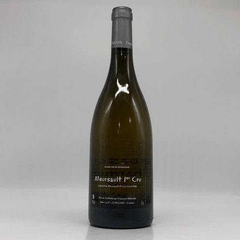 フランソワ ミクルスキ ムルソー シャルム プルミエ クリュ 2007 13% 750ml 白ワイン【C4】
