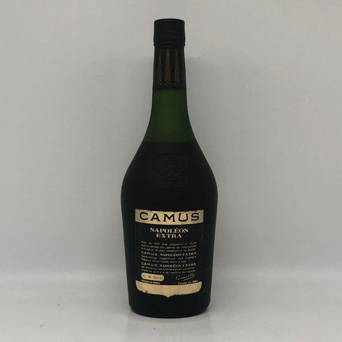 カミュ ナポレオン エクストラ ラ グランマルキ 700ml 40% CAMUS NAPOLEON EXTRA LA GRANDE MARQUE コニャック【U1】