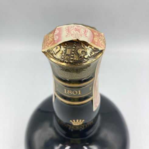 ロイヤルサルート セレブレーション リザーブ 黒陶器 15-30年 40% 700ml ROYAL SALUTE スコッチウイスキー1345g【M2】