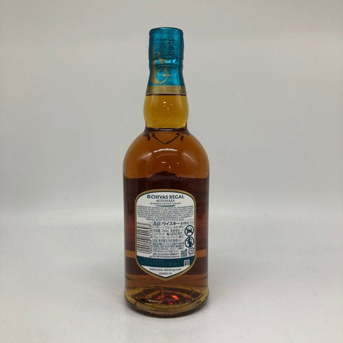 シーバスリーガル ミズナラ 12年 スペシャル エディション 700ml CHIVAS REGAL SPECIAL EDITION スコッチウイスキー【M4】