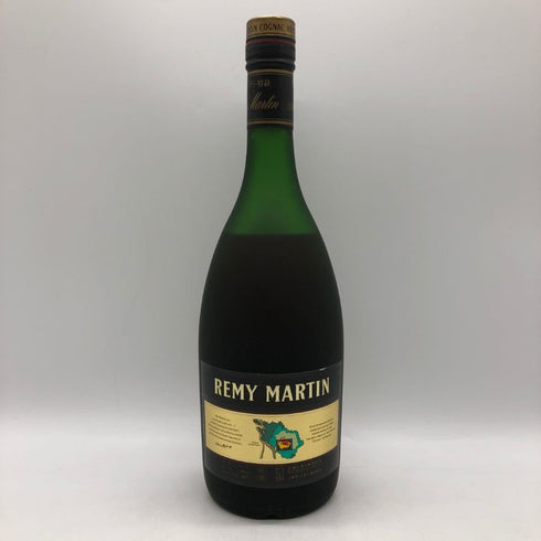 レミーマルタン VSOP ファインシャンパーニュ 旧旧ラベル 700ml 40% REMY MARTIN FINE CHAMPAGNE コニャック【A1】