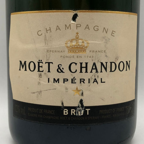 モエ エ シャンドン アンペリアル 白 750ml 12% Moet&Chandon IMPERIAL シャンパン【W0】