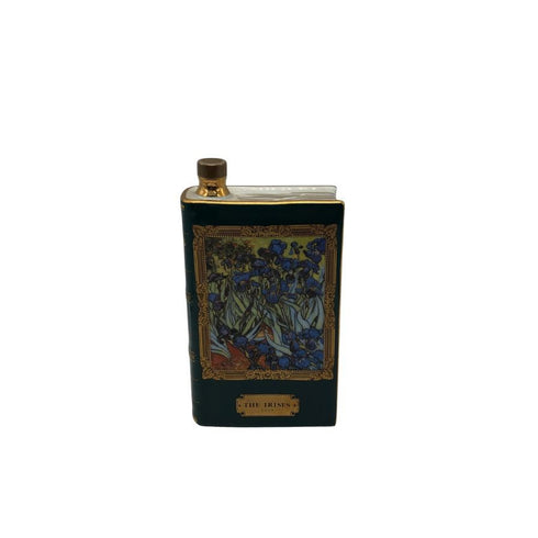 カミュ ブック ゴッホ アイリス スペシャルリザーブ グランド マスター コレクション 700ml 40% CAMUS BOOK SPECIAL RESERVE GOGH THE IRISES コニャック1185.9g【W4】
