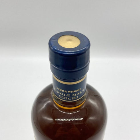 東京都限定◆ニッカ 余市 シングルモルト 700ml 45% NIKKA 【E4】