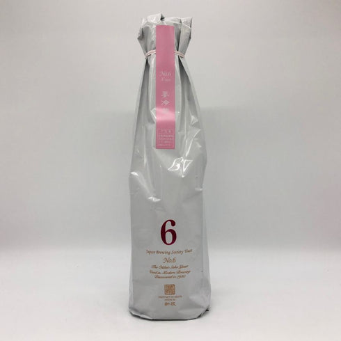 新政 No.6 X-type 720ml 2022年8月出荷 日本酒- 純米酒【E0】