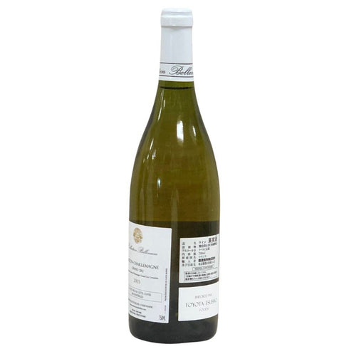 メゾン ロッシュ ド ベレーヌ コレクション ベレナム コルトン シャルルマーニュ グランクリュ 2003 750ml 13.5% Maison Roche de Bellene Corton Charlemagne Grand Cru 白ワイン【H3】
