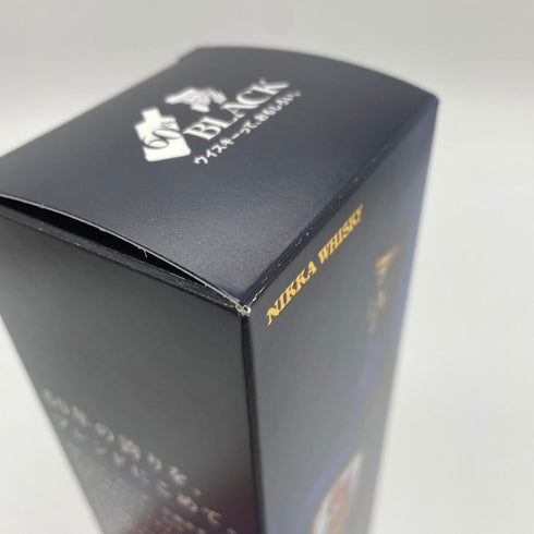 東京都限定◆ブラック ニッカ ブレンダーズ スピリット 60周年記念 700ml 43% BLACK NIKKA BLENDER'S SPIRIT 【F1】