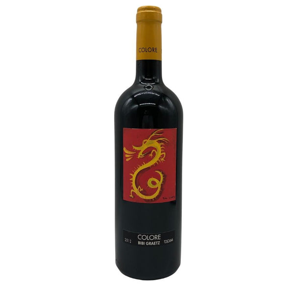 ビービー グラーツ コローレ トスカーナ ロッソ 2012 750ml 14% BIBI GRAETZ COLORE TOSCANA ROSSO イタリアワイン【E4】