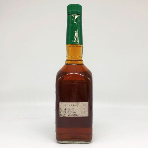 アンダーソンクラブ 10年 750ml 43% ANDERSON CLUB バーボン【O4】