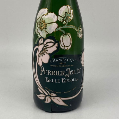 ペリエジュエ ベルエポック ブリュット 白 2015 750ml 12.5% PERRIER JOUET BELLE EPOQUE シャンパン【D4】