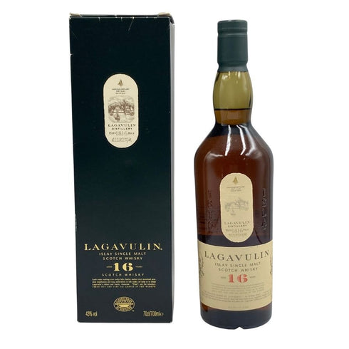ラガヴーリン 16年 700ml 43度 LAGAVULIN スコッチウイスキー【H3】