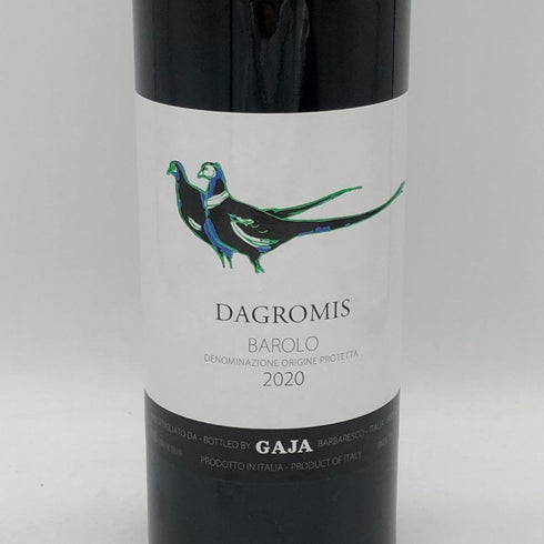 ガヤ バローロ ダグロミス 2020 750ml 14% GAJA BAROLO DAGROMIS イタリアワイン【F4】