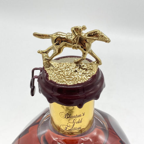 ブラントン ゴールドエディション 2024 バーボン 750ml 51.5% Blanton's Gold Edition バーボン【B2】