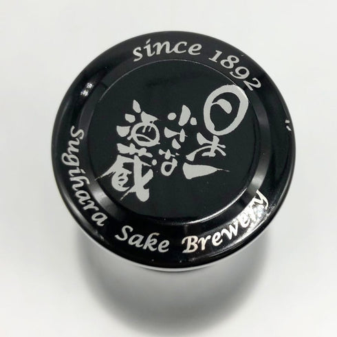 杉原酒造 射美 ホワイト 720ml 16% 2025年3月 IBI WHITE 日本酒 - 特別純米酒【D2】