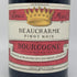 ルイ マックス ボーシャルム ピノ ノワール 2016 750ml 12.5% Louis Max Beaucharme Pinot Noir ブルゴーニュワイン【F1】