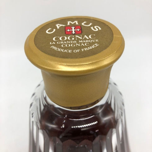 カミュ バカラ カラフェ 700ml 40% CAMUS BACCARAT CARAFE コニャック【I4】