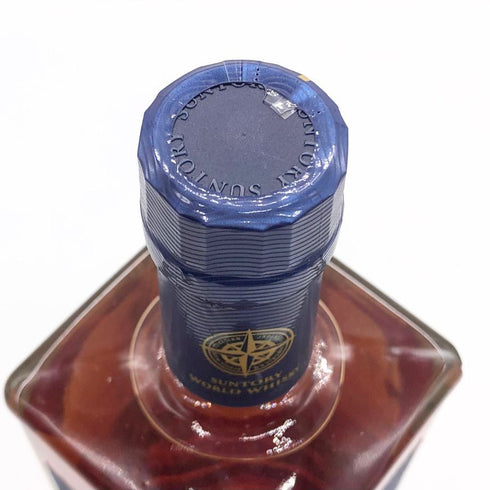 東京都限定◆サントリー AO 碧 シングル 700ml 43% SUNTORY 【O4】
