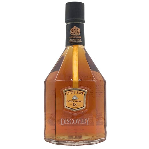 カティ サーク ディスカバリー 18年 43% 750ml Cutty Sark Discovery スコッチウイスキー【A2】