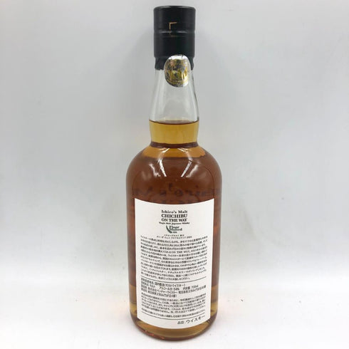 東京都限定◆イチローズモルト 秩父 オンザウェイ フロアモルテッド 2024 12,000本限定 54% 700ml Ichiro's Malt CHICHIBU ON THE WAY FLOOR MALTED 【S】