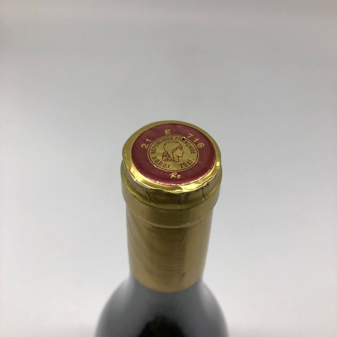シャルトロン エ トレビュシェ フィサン 2019 750ml 13.5% Chartron et Trebuchet FIXIN ボルドーワイン【B4】