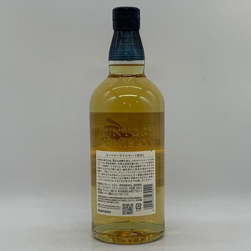 東京都限定◆サントリー 知多 シングルグレーン 700ml 43% SUNTORY CHITA 【D2】