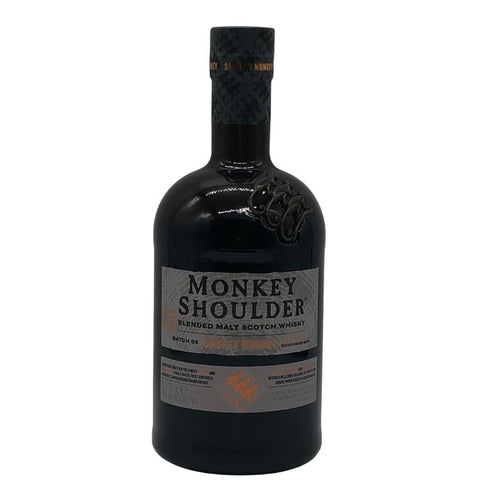 モンキー ショルダー スモーキー モンキー バッチ9 700ml 40% MONKEY SHOULDER スコッチウイスキー【B3】