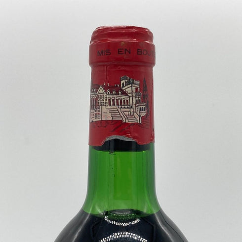 シャトー デュクリュ ボーカイユ 1983 750ml 14% CHATEAU DUCRU BEAUCAILLOU ボルドーワイン【E4】