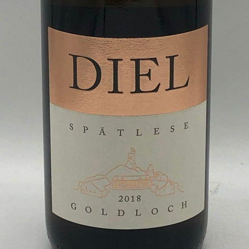 ディールドルスハイマー ゴールトロッホ シュペートレーゼ 2018 750ml 8% Dorsheimer Goldloch Spatlese 白ワイン【A0】