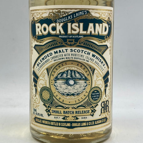 ダグラス レイン ロックアイランド 700ml 46.8% DOUGLAS LAING'SROCK ISLAND スコッチウイスキー【T4】