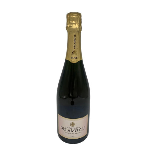 ドゥラモット ブリュット ロゼ 750ml Delamotte ロゼワイン【Y1】