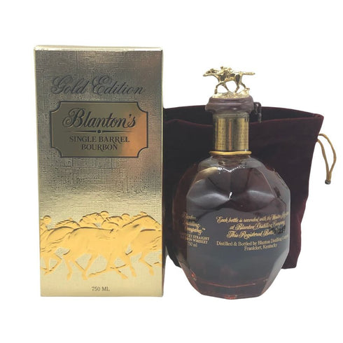 ブラントン ゴールドエディション 2026 バーボン 750ml 51.5% Blanton's Gold Edition アメリカウイスキー【G0】