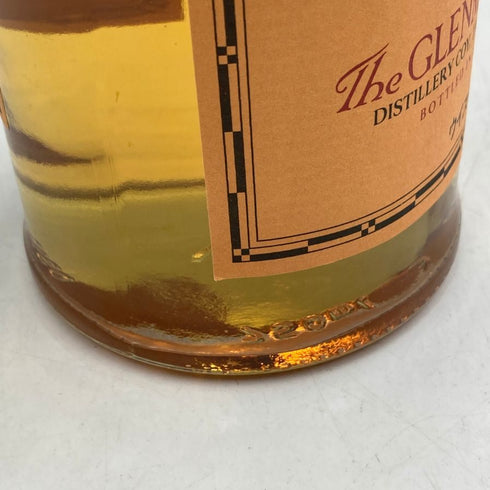 グレンモーレンジ 10年 ハイランドモルト 750ml 43% GLENMORANGIE スコッチウイスキー【C0】