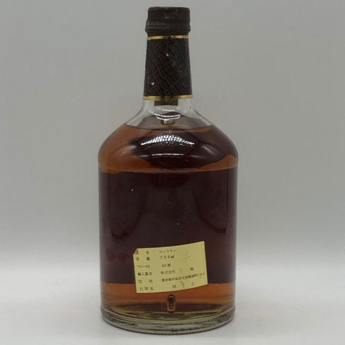 ハロッズ スコッチ ウイスキー 15年 750ml 43% Harrods スコッチウイスキー【F3】