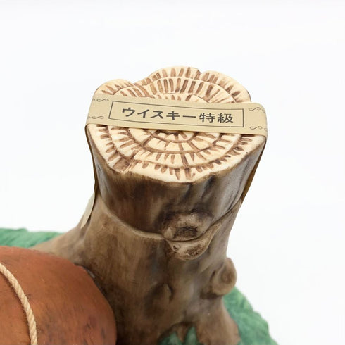 東京都限定◆ニッカ キタキツネ親子 600ml 43% NIKKA 1616g【J1】