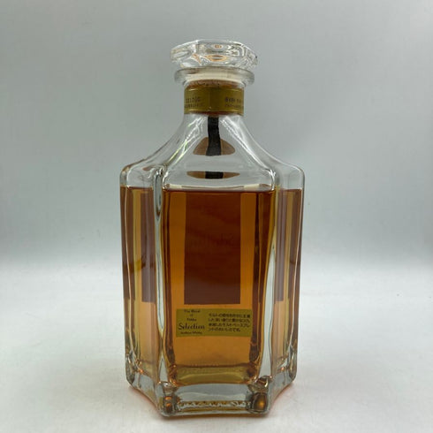 東京都限定◆ザ ブレンド オブ ニッカ セレクション 660ml The Blend of Nikka Selection 【T1】