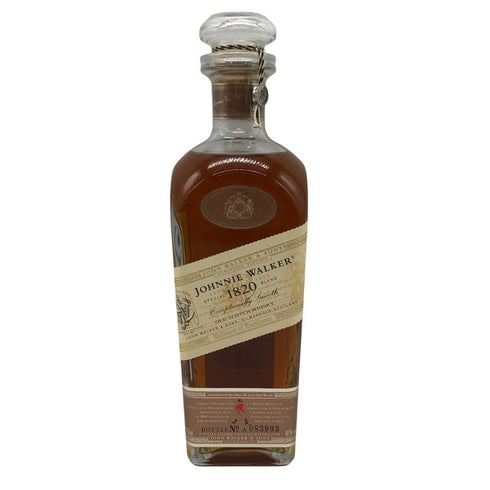 ジョニーウォーカー 1820 スペシャルブレンド 700ml 40% Johnnie Walker Special Blend スコッチウイスキー【K1】