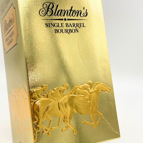 ブラントン ゴールドエディション 2024 バーボン 750ml 51.5% Blanton's Gold Edition バーボン【W】