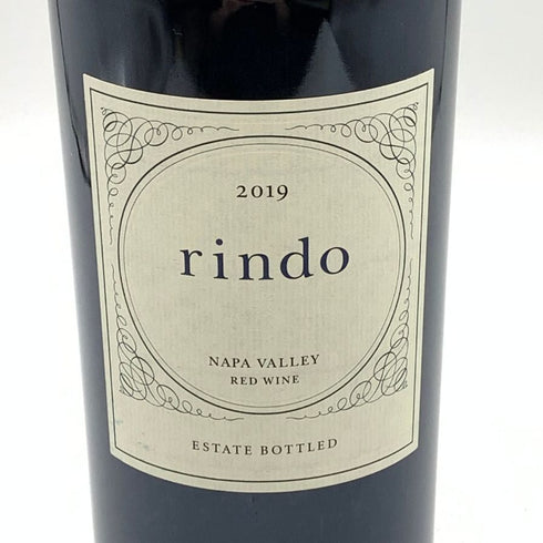 ケンゾー エステート 紫鈴 rindo 2019 750ml KENZO ESTATE 【C4】