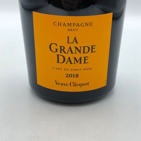 ヴーヴ クリコ ラ グランダム 2018 750ml 12.5% Veuve Clicquot シャンパン【Y0】